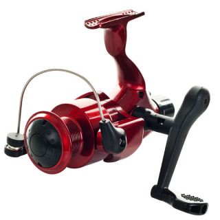 Gone Fishing™ Open Face Spinning Reel   5.21 Gear Ratio   Holds up 