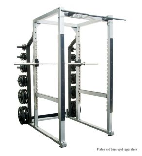   Power Rack Home Gym Squat Cage Smith Machine Weight Exercise STS