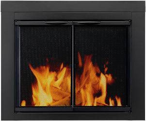   Cooling & Air  Fireplaces & Stoves  Fireplace Screens & Doors