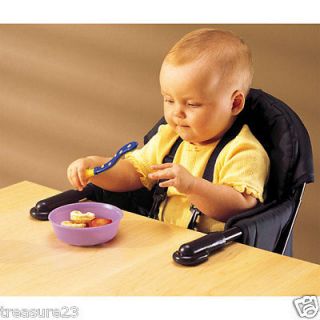 Regalo Easy Diner Hook on High Chair Booster Seat