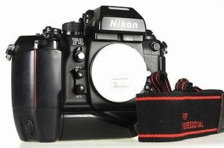 nikon f4 in Film Cameras