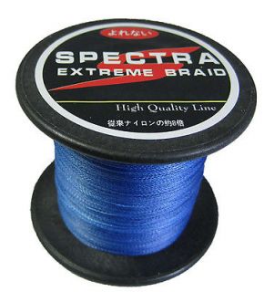 SPECTRA EXTREME Braid Fishing Line 1000m 20LB Blue