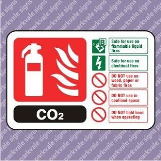 co2 fire extinguishers in Business & Industrial