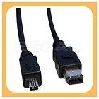 JVC VC VDV204 DV Camcorder FIREWIRE Cable 4 to 4 Pin