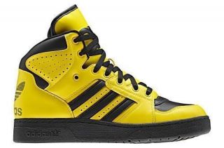 New Adidas Originals Jeremy Scott JS Instinct Hi Sneakers Wings Teddy 