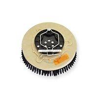 11 Poly scrubber brush fits NOBLES model SS 24