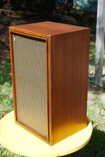 The Legendary XP 7B The Fisher Acoustic Suspension Speaker   One Pair