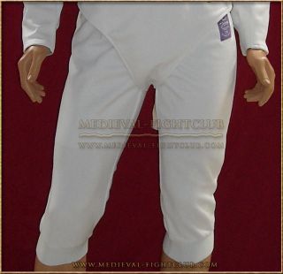   Breeches Pants size 36 Sabre Foil Epee WMA Martial Arts Sword