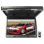 CAR TV 17 CEILING MOUNT SCREEN VIDEO TFT LCD MONITOR BUILT IN IR 