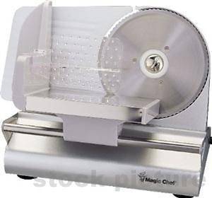   Pro Electric Deli Food Restaurant Slicer Commercial Meat Cheese NEW