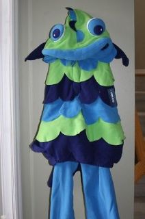 NEW OLD NAVY FISH HALLOWEEN COSTUME SIZE 4T 5T