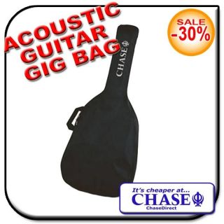 ELECTRIC BASS ACOUSTIC CLASSICAL GUITAR GIG BAG CASE 