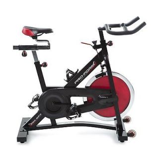   Exercise Cycle Training Bike Fitness Works Great Home Equipment New