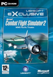flight simulator in Video Games & Consoles