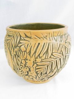 weller pottery jardiniere in Weller
