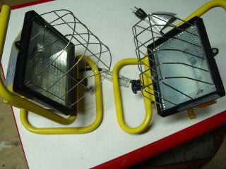 500 watt flood lights