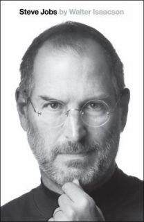 Steve Jobs Biography by Walter Isaacson (2011, Hardcover)