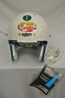   Schutt Air XP Varsity Football Helmets Choose facemask style & color