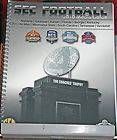 Southeastern Conference SEC 2010 Football Media Guide