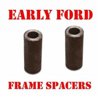 Hairpin Frame Spacers 28 29 30 31 32 33 34 Ford Hot Rat Rod T Bucket 