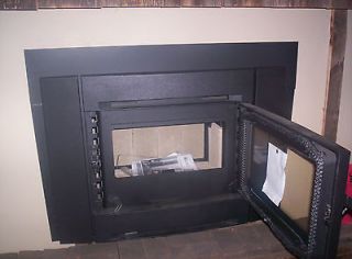 REGENCY CI1250 ALTERRA WOOD HEATING FIREPLACE INSERT w/ BLOWER   $2649 