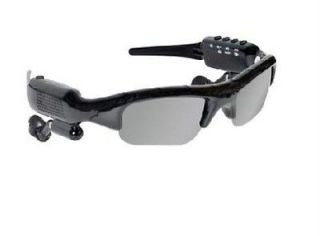  Sunglasses 4gb with Video Recording Camera & Bluetooth built in 