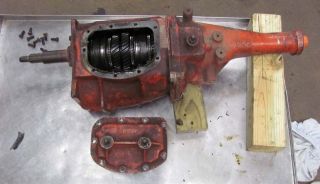 ford 4 speed transmission in Parts & Accessories