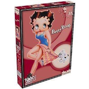 Betty Boop 1000 Piece Jigsaw Puzzle NIB