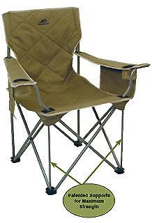   King Kong Chair Portable Folding Camping Outdoor Furniture
