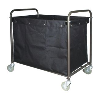 rolling laundry cart in Housekeeping & Organization