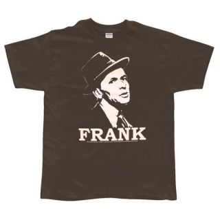 Frank Sinatra   Just Frank T Shirt   X Large