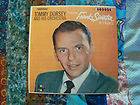 FRANK SINATRA IN 5 VOCALS W/TOMMY DORSEY VG+ STEREO LP