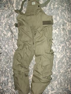 NEW FIRE RESISTANT OVERALLS PANTS 28,30,32,34,36​,38,40