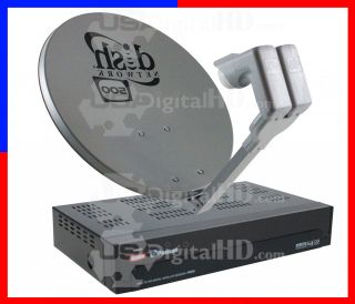 fta satellite dish in Antennas & Dishes