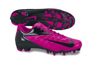 Nike Vapor Pro Low TD Pink Football Cleat