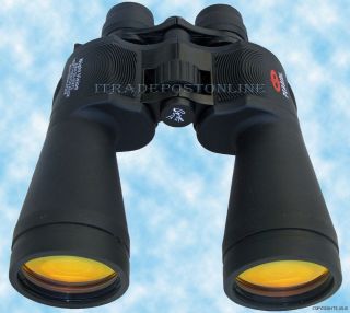   Ruby lens w/Zoom 20 50x70 military Binoculars,Fr Priority Mail in US