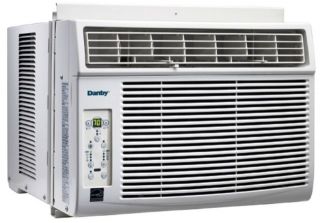   12,000 BTU Window Air Conditioner, 115 Volt, Energy Star Rated