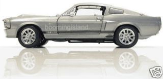 18 1967 Shelby GT 500 Ford Eleanor Style Diecast Car