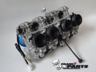 Keihin FCR carburetor service / 33 37 39 40 41 racing