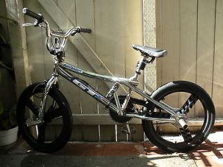   BMX Old School GT 4130 Performer Freestyle Chromoly Bike U.S.A