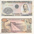  Dong Banknote World Paper Money aUNC Currency BILL pick 97 1985 Note