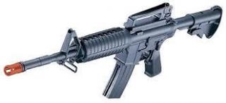 Well D94S AEG Full Auto Electric M4A1 Carbine Airsoft M4 Assault Rifle 