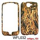 For HTC Nexus One Phone Case Forest Camo Shedder Grass