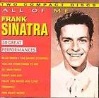 Frank Sinatra  All of Me/50 Great Performances