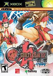 Guilty Gear X2 #Reload   The Midnight Carnival   Microsoft Xbox 