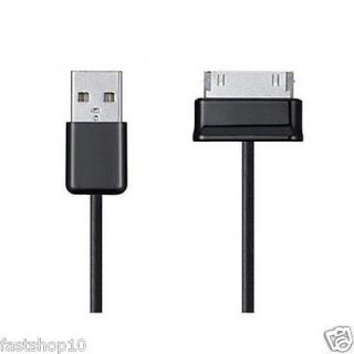   USB Data Sync Charger Cable for Samsung Galaxy Tab Tablet 7 8.9 10.1