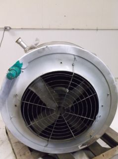 Modine Heater Unit, V500S05, Vertical, Steam OR Hot Water