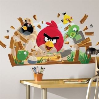   Giant Wall Decals Kids Room Decor Stickers Game Mural Decorations