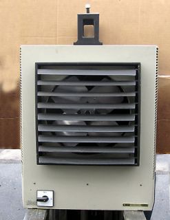 Trane Electric Air Heater 50 KW 480 Volt 3 Phase Model UHEC503DACA