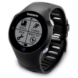 garmin forerunner 610 training watch with heart monitor from canada